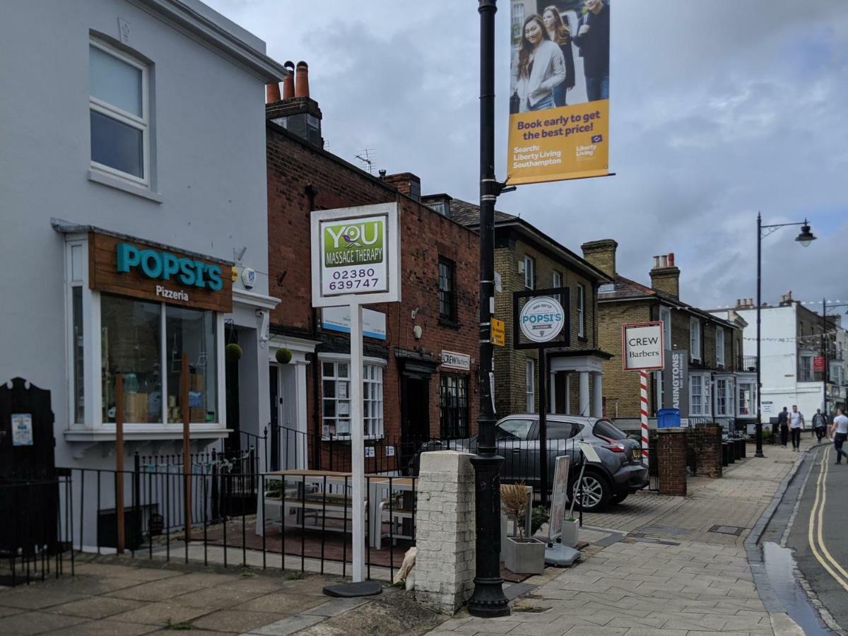 80 Bedford Place Southampton Zewnętrze zdjęcie