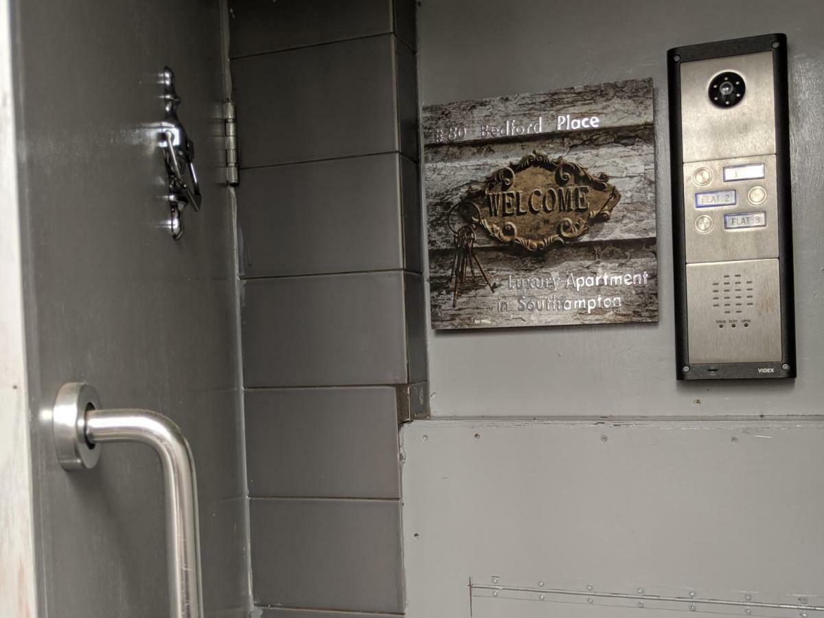 80 Bedford Place Southampton Zewnętrze zdjęcie